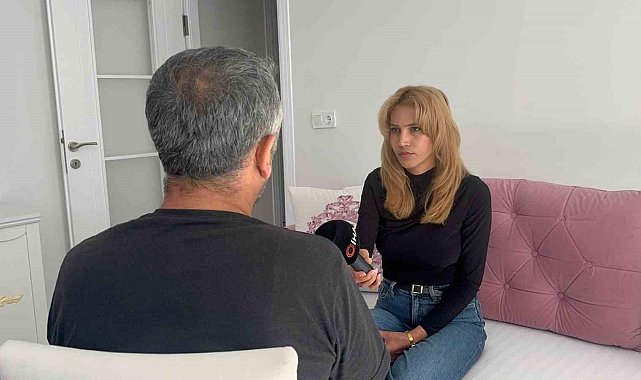 Türkiye'nin gündemine oturan baba konuştu: "Bana zorla özür diletti"