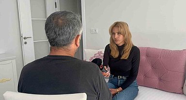 Türkiye'nin gündemine oturan baba konuştu: "Bana zorla özür diletti"