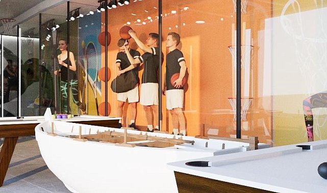 Türkiye'nin ilk spor müzesi Siirt'te kuruluyor