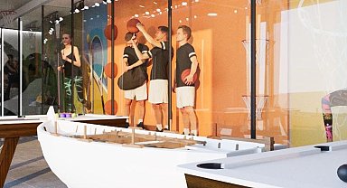 Türkiye'nin ilk spor müzesi Siirt'te kuruluyor