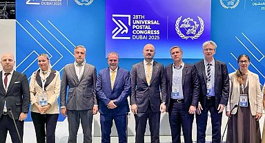 Türkiye'nin desteğiyle Filistin'e UPU'da temsil gücü