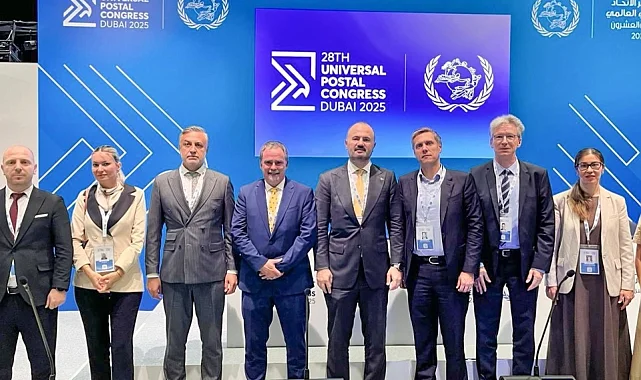 Türkiye'nin desteğiyle Filistin'e UPU'da temsil gücü