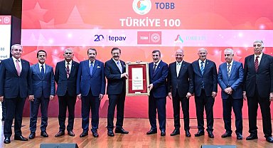 Türkiye'nin en hızlı büyüyen 100 şirketi belli oldu