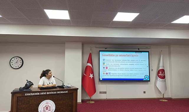 Tütün ve tütün ürünlerinin zararları anlatıldı