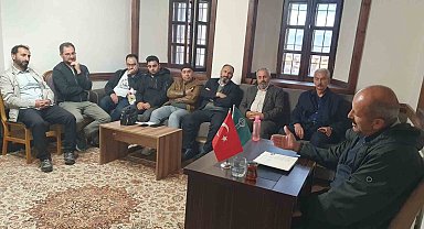 Tuzcu'nun Erzurum'un inanç kültüründeki yeri ve Yunus Emre