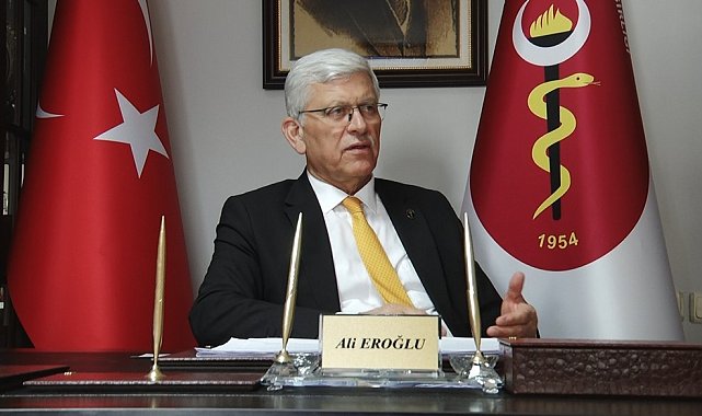 TVHB Başkanı Eroğlu, "Kuduz yüzde 99.9 ölümcül bir hastalık ama yüzde 100 önlenebilen bir hastalık"