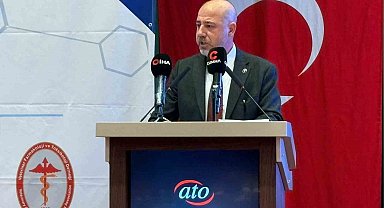 TVHB Merkez Konseyi Üyesi Yıldız: "Tek Sağlık Yasası çıkmalıdır"