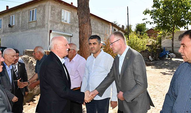 TZOB Başkanı Bayraktar, Kaya'nın ailesinin acısını paylaştı