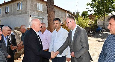 TZOB Başkanı Bayraktar, Kaya'nın ailesinin acısını paylaştı