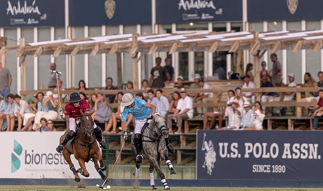 U.S. Polo Assn., 2025 Sotogrande Altın Kupası için Ayala Polo Kulübü ile güçlerini birleştirirdi
