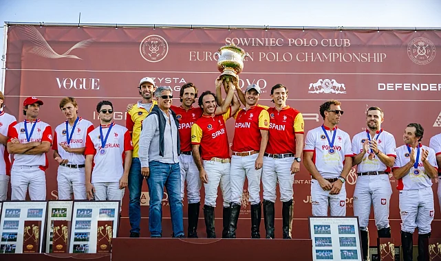 U.S. Polo Assn., XV. FIP Avrupa Polo Şampiyonası'nın resmi giyim ortağı oldu
