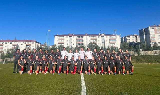 U19 Kadın Milli Takımının Erzurum kampı başladı