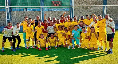 U19 PAF Ligi: Kayserispor: 0 - Göztepe: 1