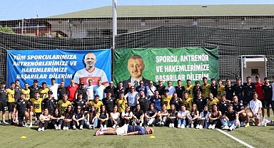 U20 Ragbi Ligi'nde Körfez Gençlerbirliği fırtınası