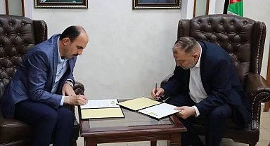 UCLG Başkanı Altay'dan uluslararası kamuoyuna çağrı