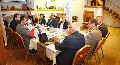 UCLG-MEWA'ya Gölcük ev sahipliği yaptı