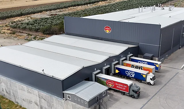 Üçüncü cips fabrikasını Bursa'da kurdu