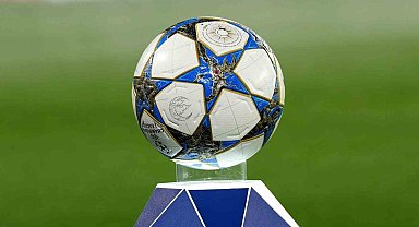 UEFA Şampiyonlar Ligi'nde lig aşaması heyecanı yarın başlıyor