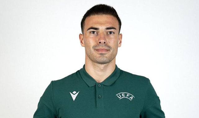 UEFA'dan Oğuzhan Çakır'a görev