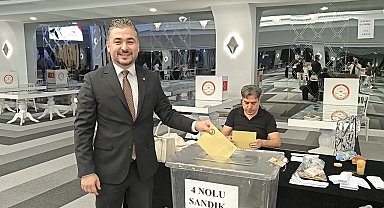 Uğur Nuri Akın: "Meslektaşlarımızın güvenini boşa çıkarmayacağız"