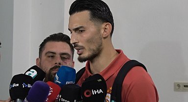 Uğurcan Çakır: "Bugün iyi bir performans sergilediğimi düşünüyorum"