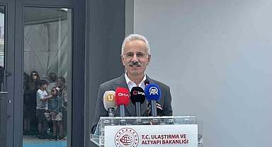 Ulaştırma Bakanı Uraloğlu: "2025 yılının ilk 8 ayında 26 bin 264 gemi trafiği gerçekleşti"