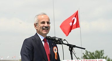 Ulaştırma ve Altyapı Bakanı Uraloğlu Bayburt'a Geliyor