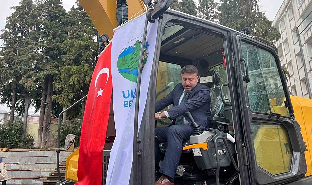 Ulubey Belediyesi araç filosu zenginleşiyor