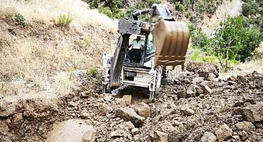 Uludere'de su sorununa kaymakamlıktan çözüm