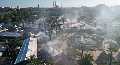 Uluslararası Adana Lezzet Festivali, esnafın yüzünü güldürecek