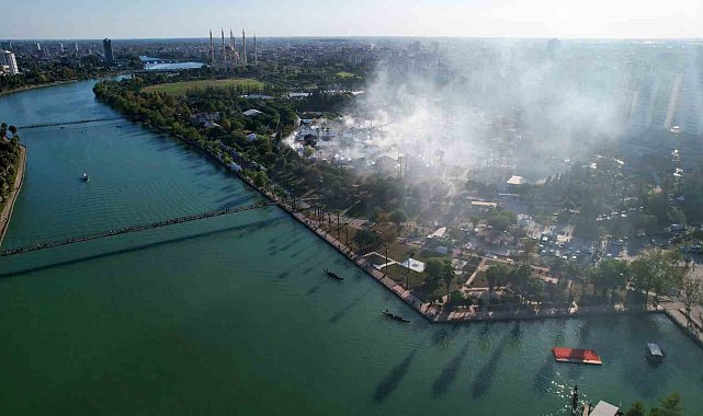 Uluslararası Adana Lezzet Festivali'ne 1 milyondan fazla ziyaretçi bekleniyor