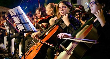 Uluslararası Kültür Festivali'nde senfonik yolculuk