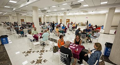 Uluslararası Mersin Briç Festivali 39. kez kapılarını açtı