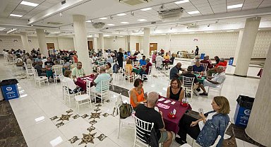 Uluslararası Mersin Briç Festivali başladı