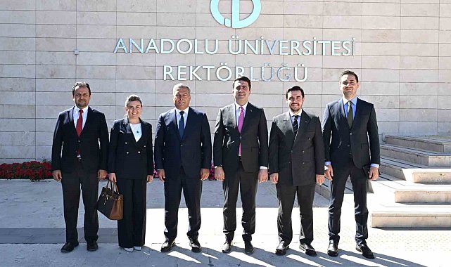 Uluslararası öğrenciler için ortak projeler görüşüldü