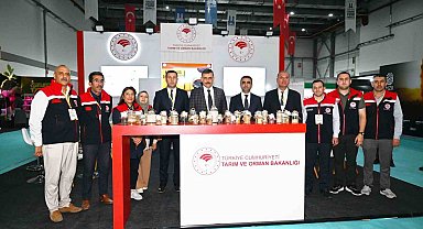 Uluslararası Tarım ve Hayvancılık Fuarı devam ediyor