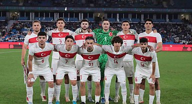 Ümit Milli Takımı'nın Ukrayna ve Litvanya maçlarının yerleri belli oldu