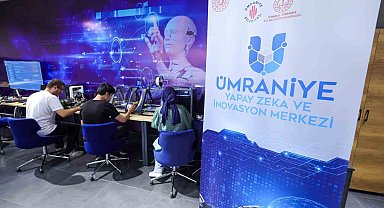 Ümraniye Yapay Zekâ ve İnovasyon Merkezi'nde ücretsiz eğitim fırsatı