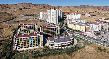 Üniversite öğrencileri ile ilçe nüfusu ikiye katlandı: Yurtlarda doluluk oranı yüzde 90'ı aştı