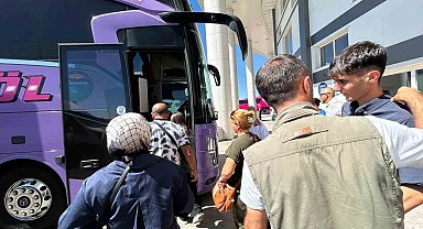 Üniversite sezonu açıldı, otogarlarda yoğunluk başladı