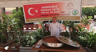 Ünlü şef Levent Kaynak Balıkesir tatlarını ülke genelinde tanıtıyor