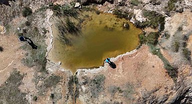 Ünü ülke sınırlarını aşan asırlık şifa kaynağı, hastalara umut oluyor