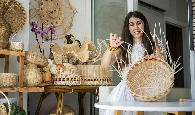 Üretici Kadın Stantları, hayaller gerçeğe dönüştürüyor