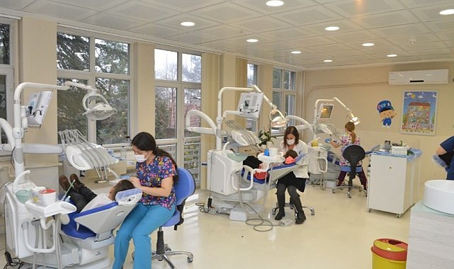 Uşak modern teknoloji ve akademik güçle donatılmış diş hastanesine kavuşacak