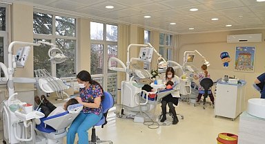 Uşak modern teknoloji ve akademik güçle donatılmış diş hastanesine kavuşacak