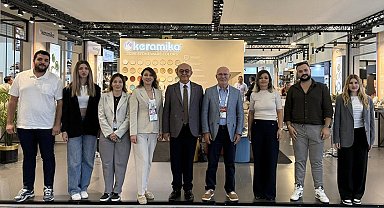 Uşak Üniversitesi DTS Tasarım Merkezi, ZUCHEX 2025 Fuarında büyük ilgi gördü