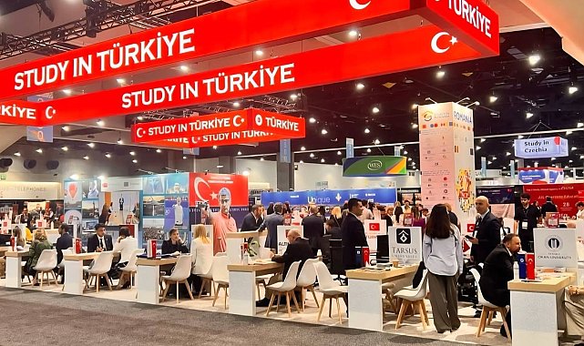 Uşak Üniversitesi, EAIE 2025 Konferans ve Fuarına katılacak