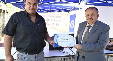 Uşak Üniversitesi, Üniversite-Köy buluşmalarının 5'incisini gerçekleştirdi