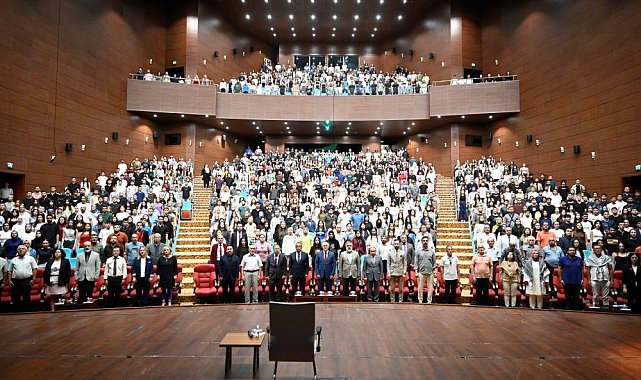 Uşak Üniversitesi'nde "Kudüs Davamız" konferansı gerçekleştirildi