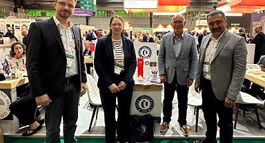 Uşak Üniversitesi'nin Katıldığı EAIE 2025 Uluslararası Eğitim Fuarı başladı